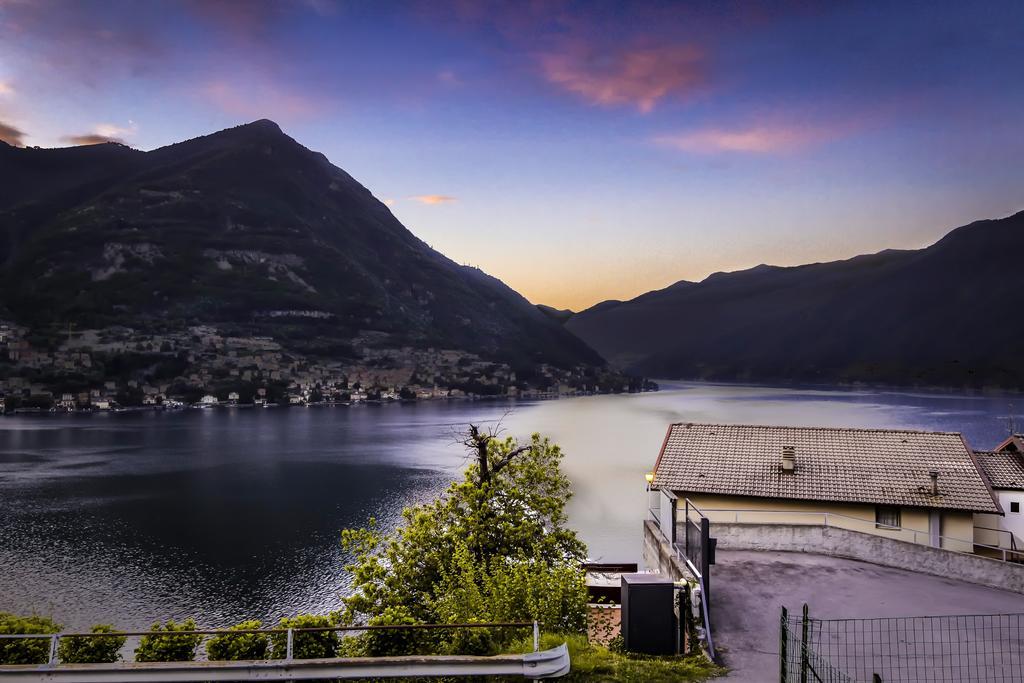 Villino Miralago Torno Szoba fotó