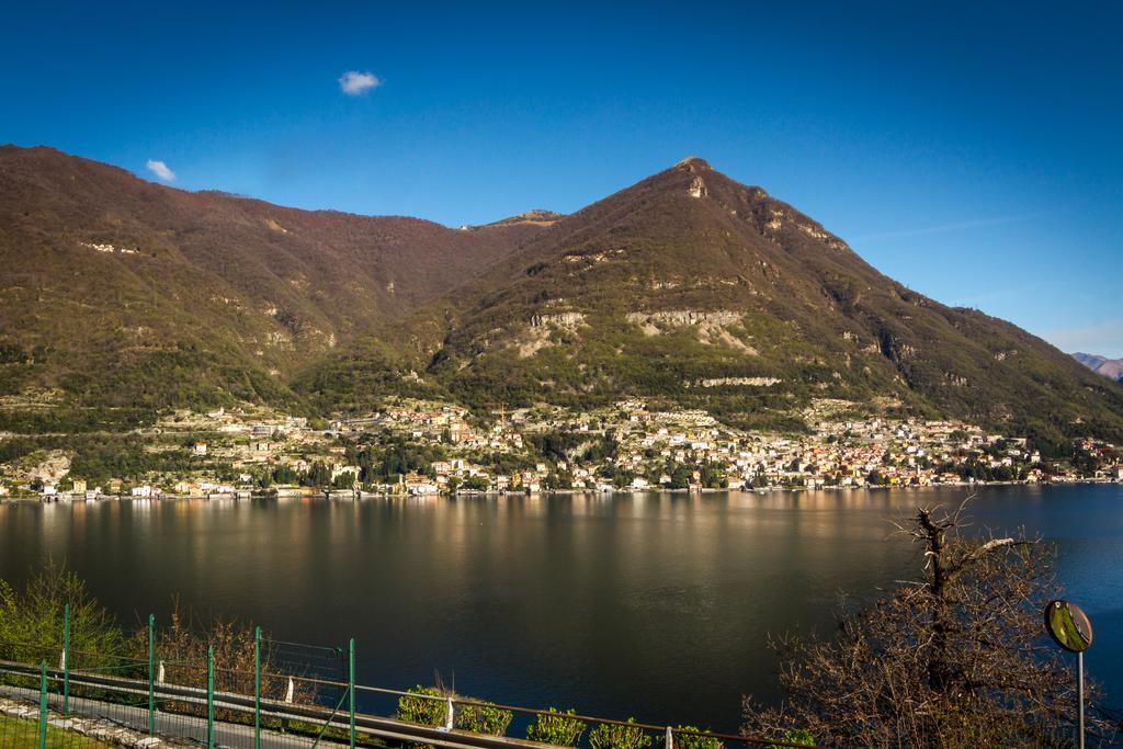 Villino Miralago Torno Szoba fotó