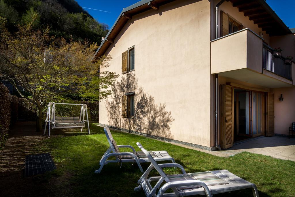Villino Miralago Torno Szoba fotó