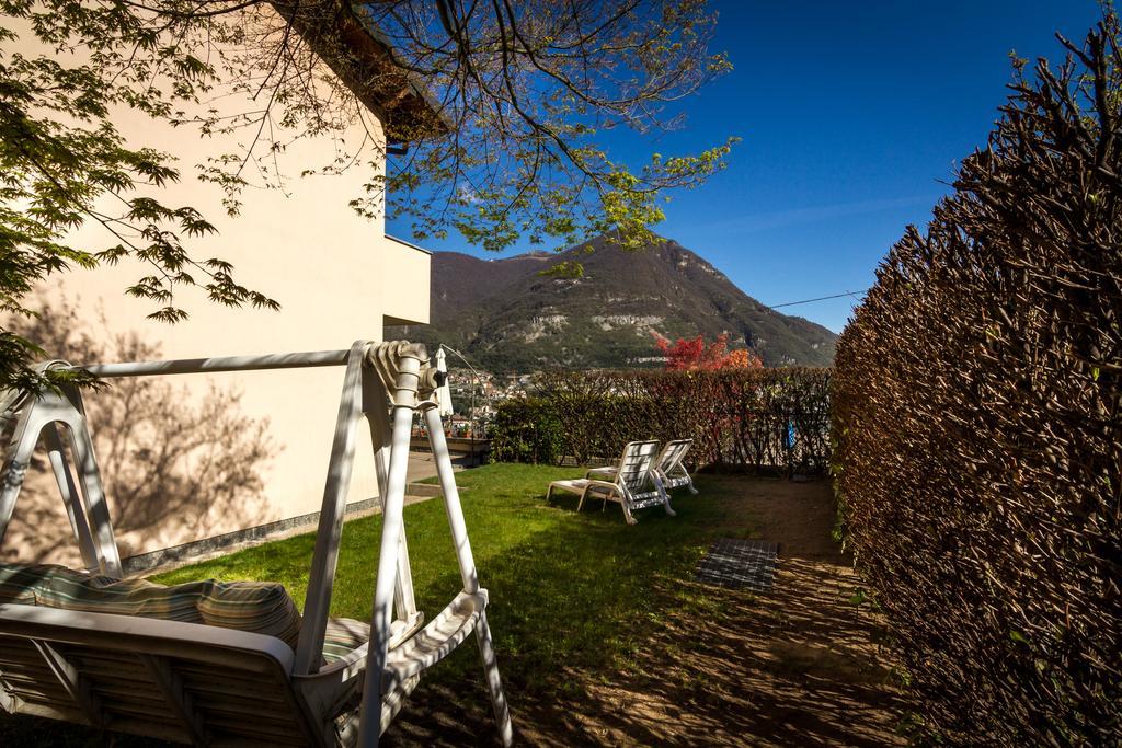 Villino Miralago Torno Szoba fotó