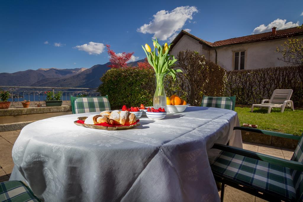 Villino Miralago Torno Szoba fotó