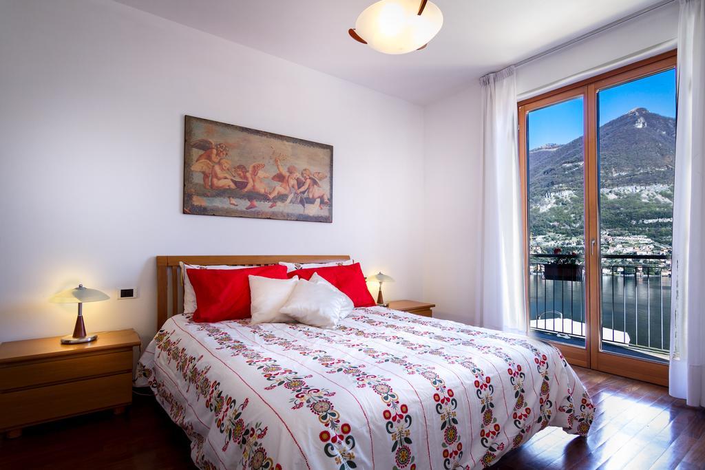 Villino Miralago Torno Szoba fotó