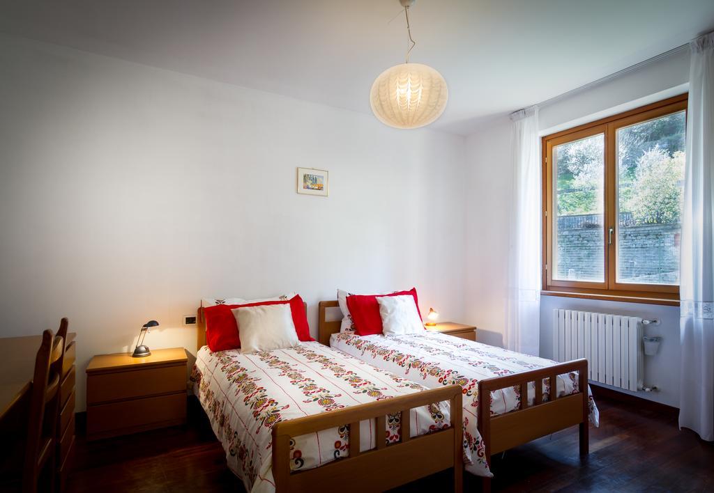 Villino Miralago Torno Szoba fotó