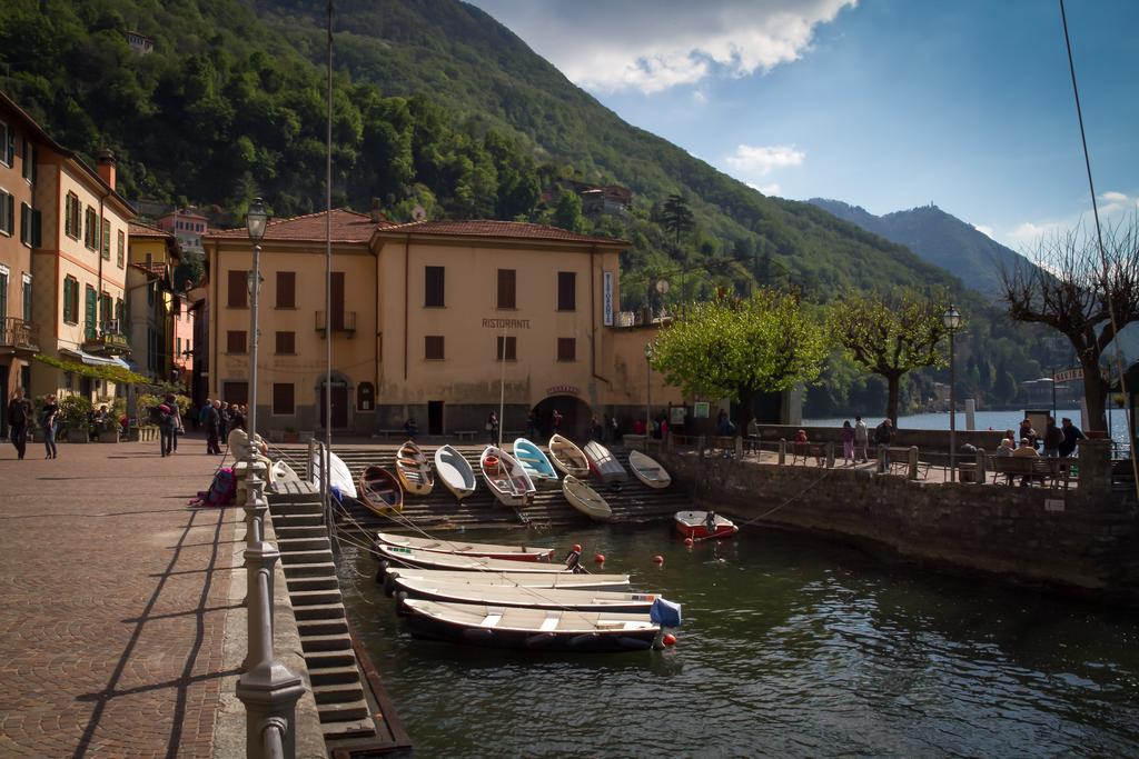 Villino Miralago Torno Szoba fotó