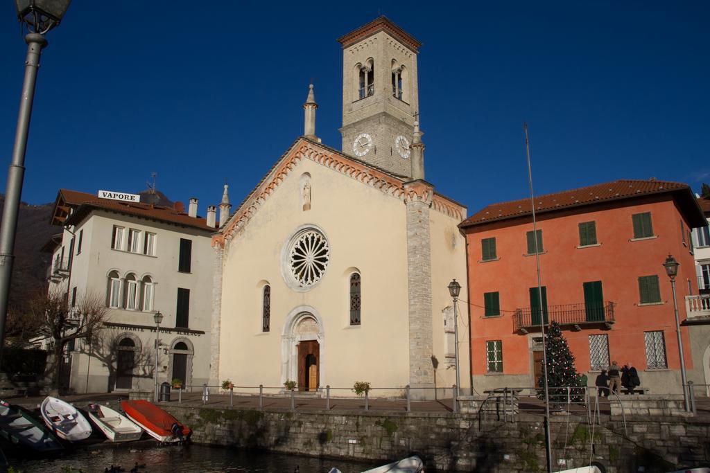 Villino Miralago Torno Szoba fotó