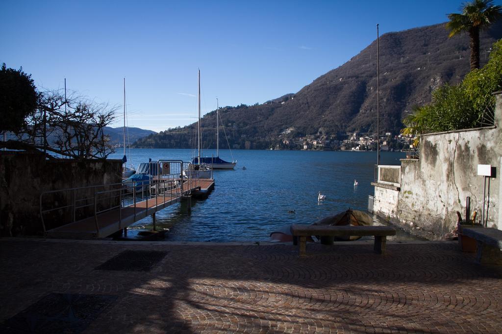 Villino Miralago Torno Szoba fotó