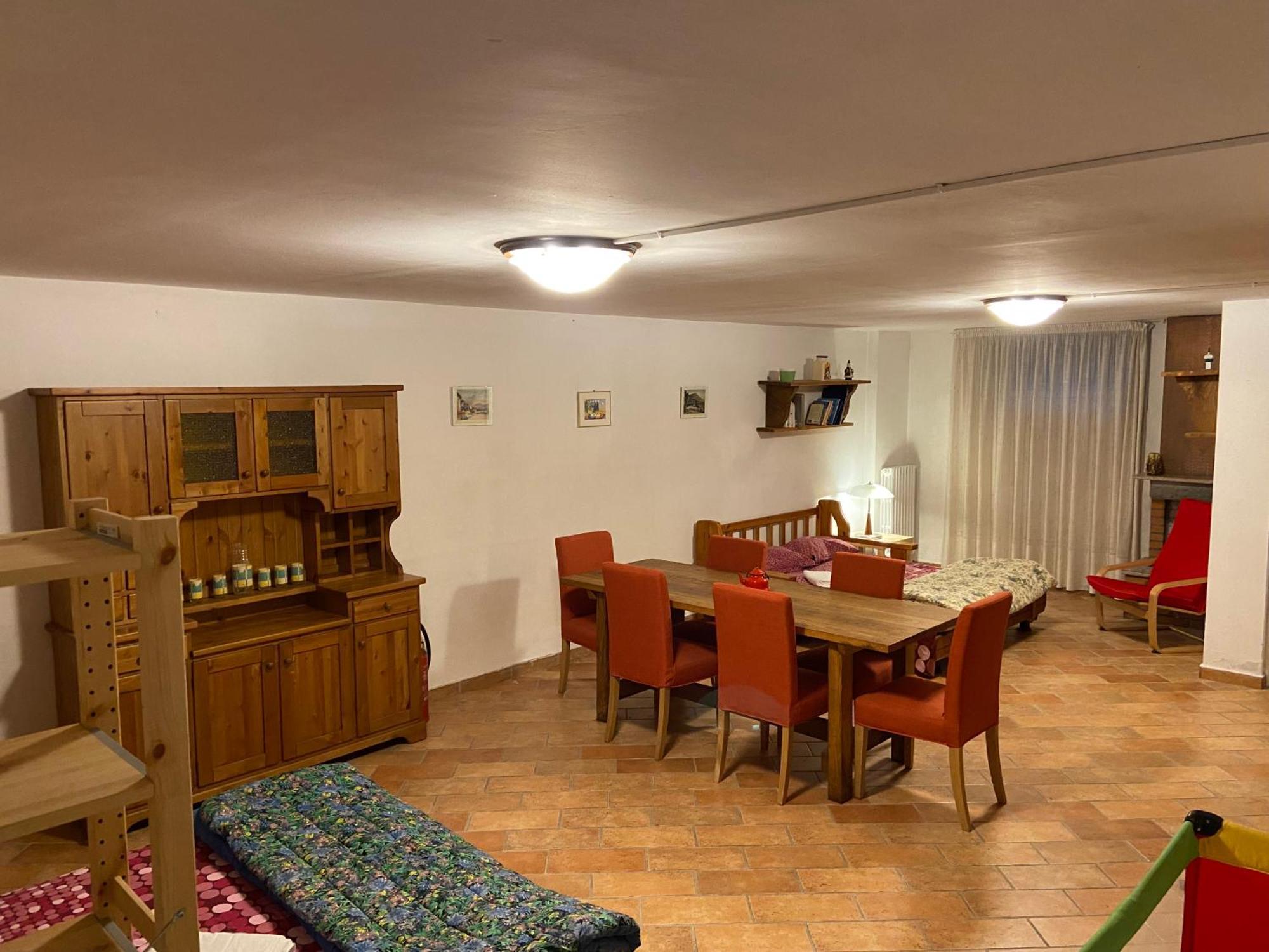 Villino Miralago Torno Kültér fotó