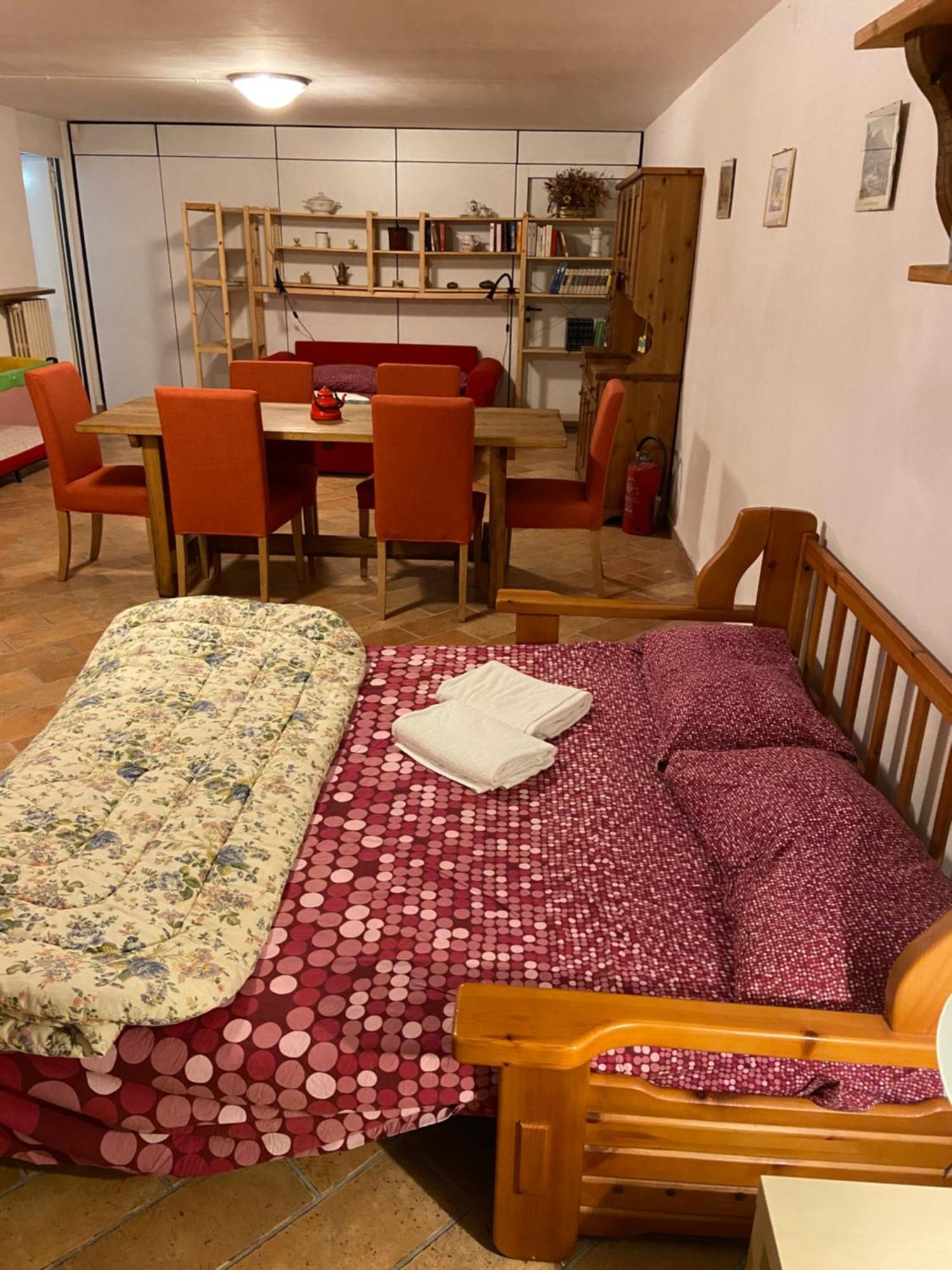 Villino Miralago Torno Kültér fotó